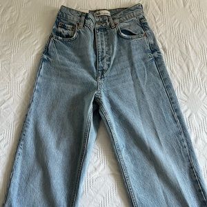 Zara The 90s Full Length - NWT